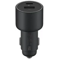 Автомобильное зарядное устройство Xiaomi Mi 43W Car Charger 1A1C MDY-16-EQ