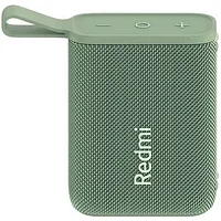Портативная колонка Xiaomi Mi Bluetooth Speaker ASM11A Green