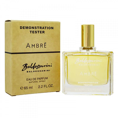 Тестер Арабский Baldessarini Ambre / EDP 65 ml