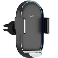 Автомобильное зарядное устройство Xiaomi Wireless Car Charger 50W MAX MDY-17-EZ Black