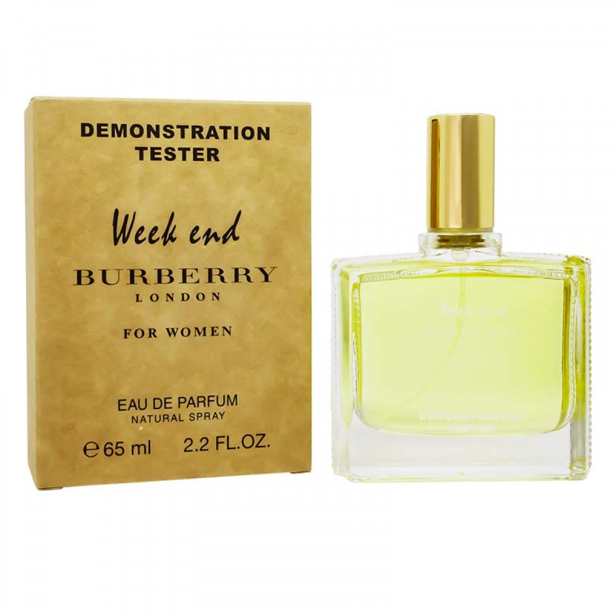 Тестер Арабский Burberry Weekend / EDP 65 ml