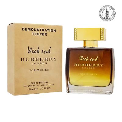 Тестер Арабский Burberry Weekend / EDP 110 ml