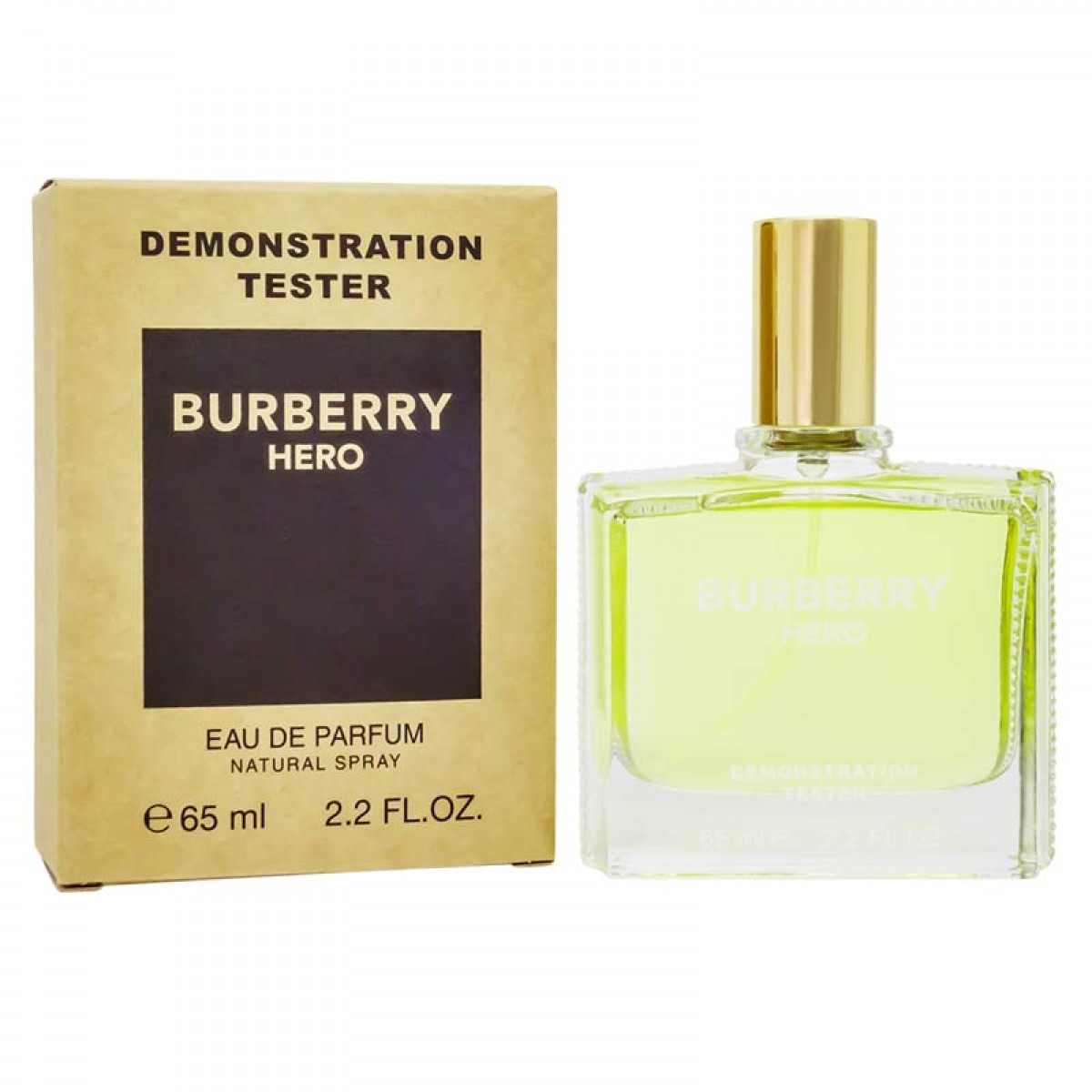 Тестер Арабский Burberry Hero / EDP 65 ml