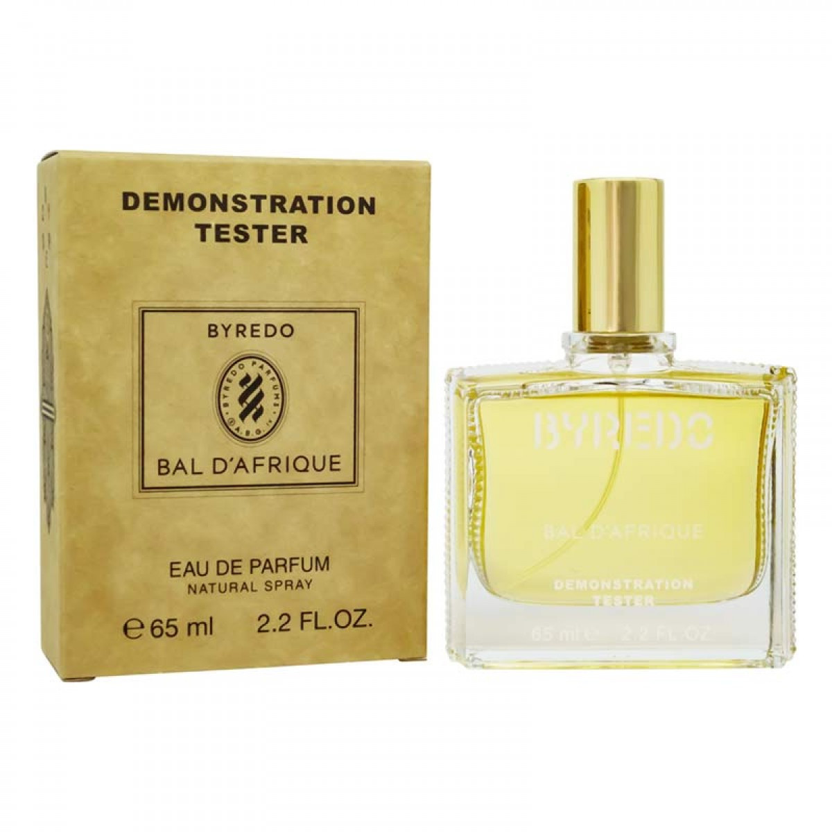 Тестер Арабский Byredo Bal d'Afrique / EDP 65 ml