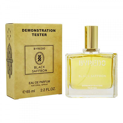Тестер Арабский Byredo Black Saffron / EDP 65 ml