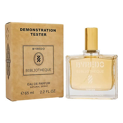 Тестер Арабский Byredo Bibliotheque / EDP 65 ml