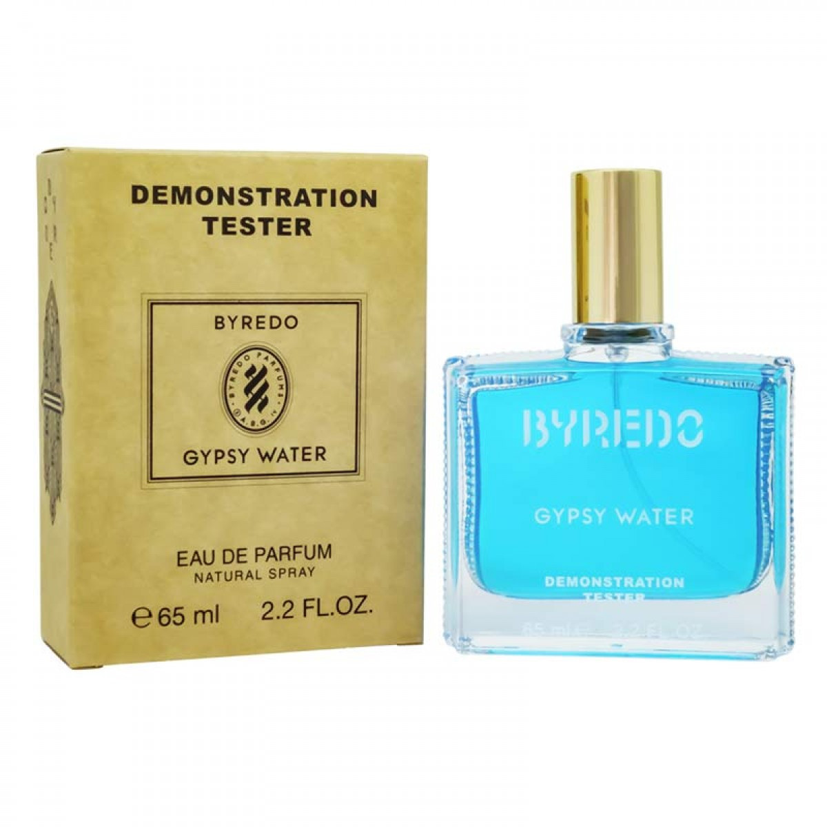 Тестер Арабский Byredo Gypsy Water / EDP 65 ml