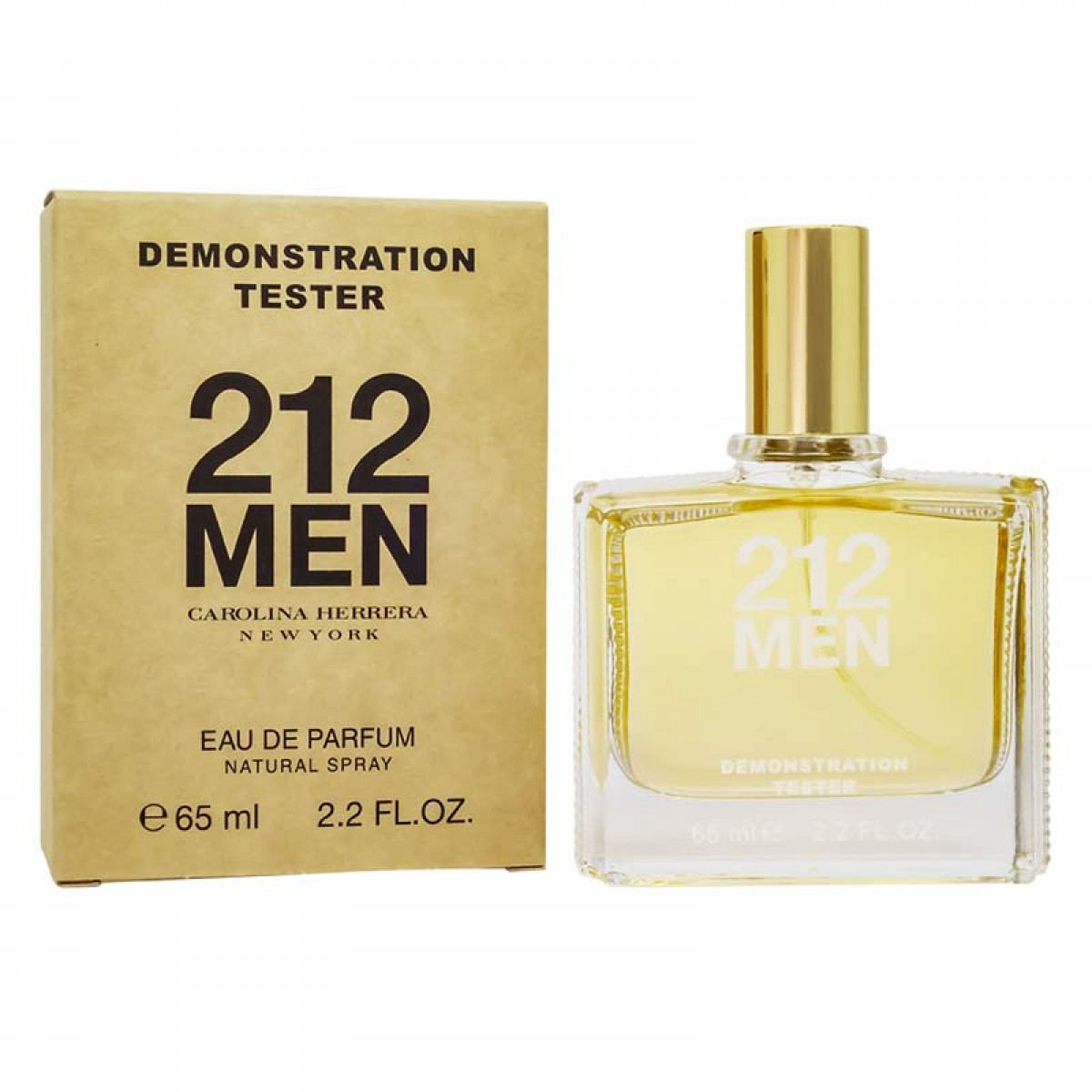 Тестер Арабский Carolina Herrera 212 Men / EDP 65 ml