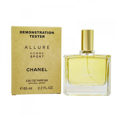 Тестер Арабский Chanel Allure Homme Sport / EDP 65 ml