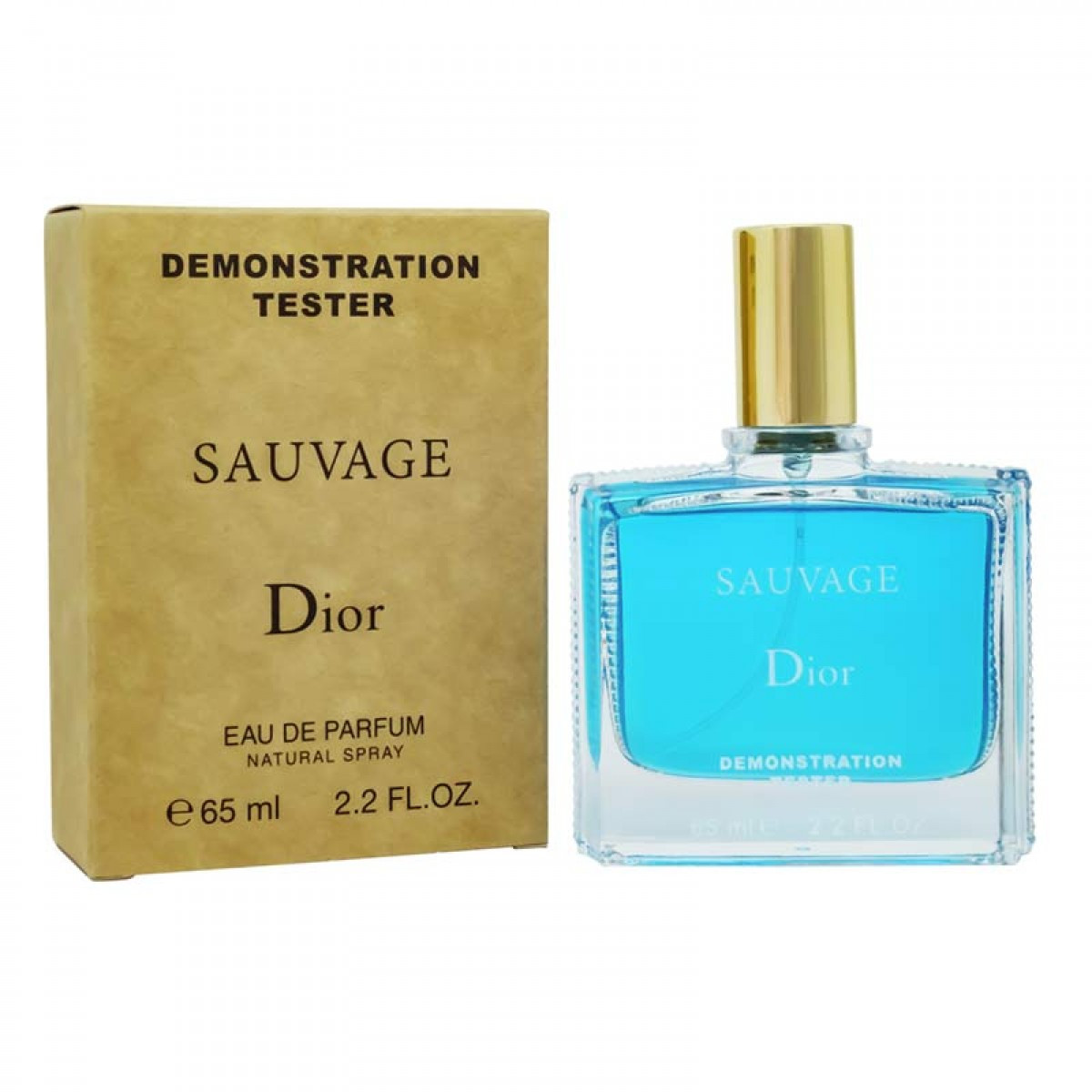 Тестер Арабский Christian Dior Sauvage / EDP 65 ml