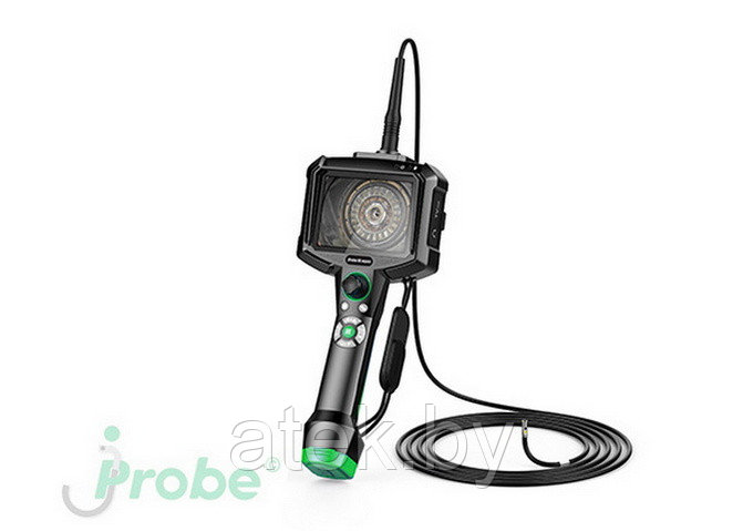 Управляемый эргономичный видеоэндоскоп jProbe VE Expert