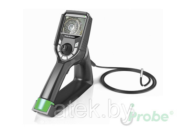 Управляемый эргономичный видеоэндоскоп повышенного разрешения jProbe GX Expert