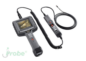 Управляемый эргономичный видеоэндоскоп jProbe GX