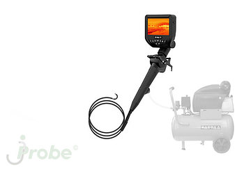 Управляемый высокотемпературный видеоэндоскоп до 270 °C jProbe VT