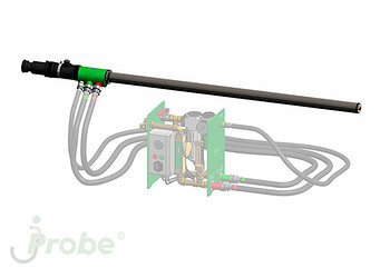 Высокотемпературный эндоскоп до 2000 °C jProbe HT