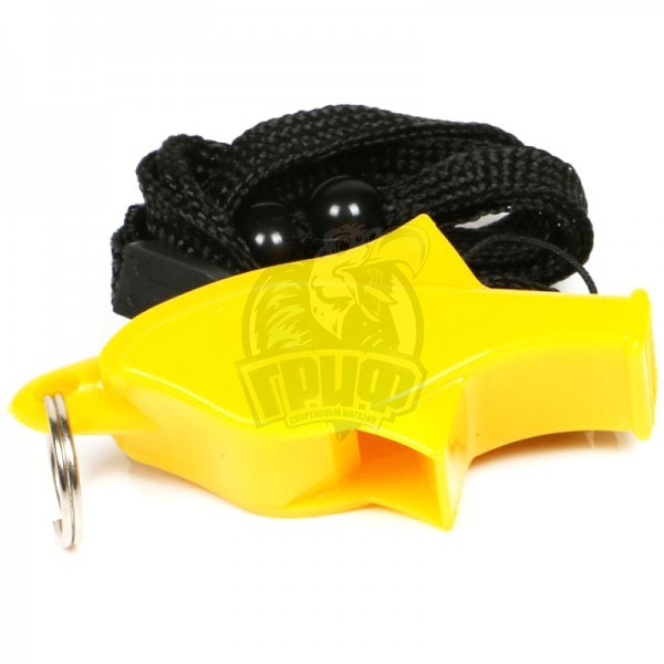 Свисток пластмассовый (арт. M-55)