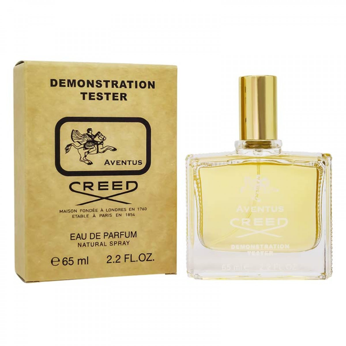 Тестер Арабский Creed Aventus / EDP 65 ml