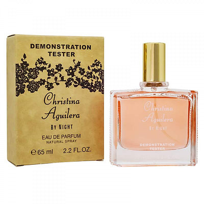 Тестер Арабский Christina Aguilera Christina Aguilera by Night / EDP 65 ml