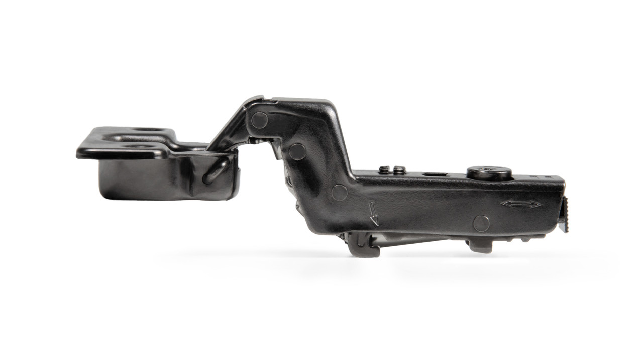 Мебельная петля без ответной планки PROFI H306C02/BN
