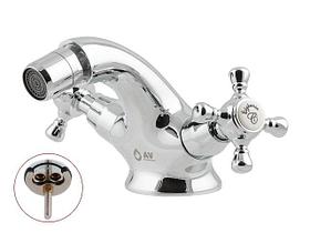 Смеситель для биде (Lt) вентильный, серия QNM AV Engineering