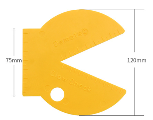 лекало для копыт