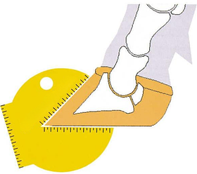 Тестер копытного рога КРС