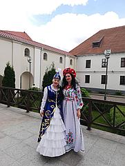 Костюм народный