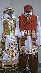 Народный костюм