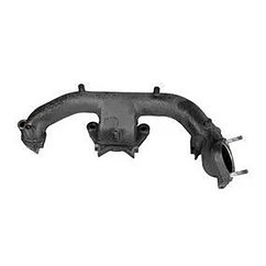 Коллектор выпускной Nissan K15 / K21 / K25 (14004FU400)