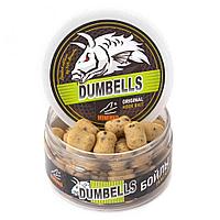 Тонущие бойлы MINENKO Dumbells TIGER NUT Тигровый орех 14x20мм