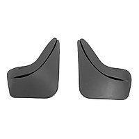 Брызговики для Opel Astra J (2010-) задние / Опель Астра (Norplast)