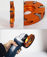 Нож для дискового ножа для обработки копыт, фото 3