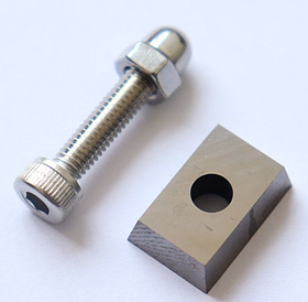 Нож для дискового ножа для обработки копыт