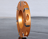 Нож для дискового ножа для обработки копыт, фото 6