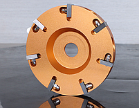 Нож для дискового ножа для обработки копыт, фото 8