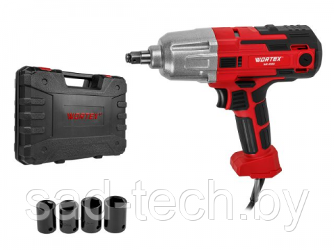 Гайковерт электрический WORTEX WR 4560 в чем., фото 2
