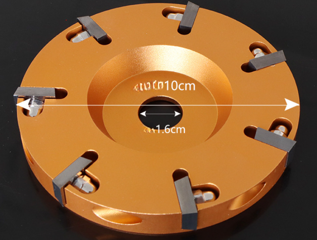 Дисковый нож для обработки копыт