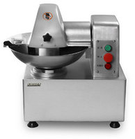 Куттер AIRHOT MC-5 для мяса (530х435х540 мм, объём 5л, 220В, 0.84кВт, производительность до 30 кг/час)