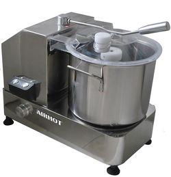 Куттер AIRHOT VC-6 (316,5x523х394 мм, 220В, 1,8 кВт, объем 6л)