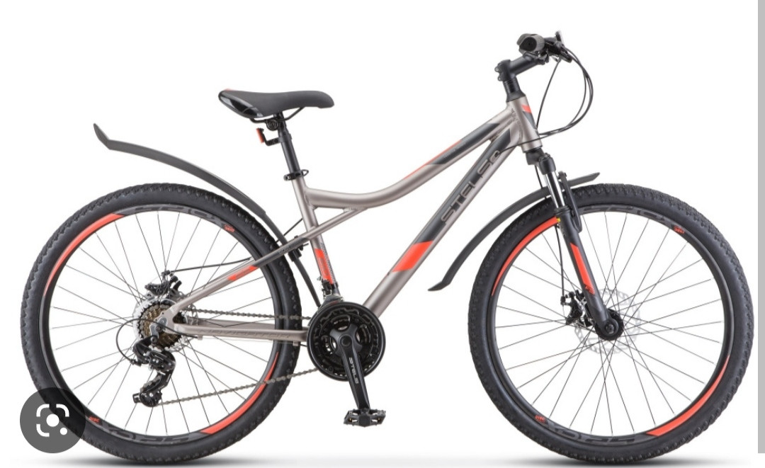 Велосипед Stels Navigator 610 MD 26 V040 (2025)