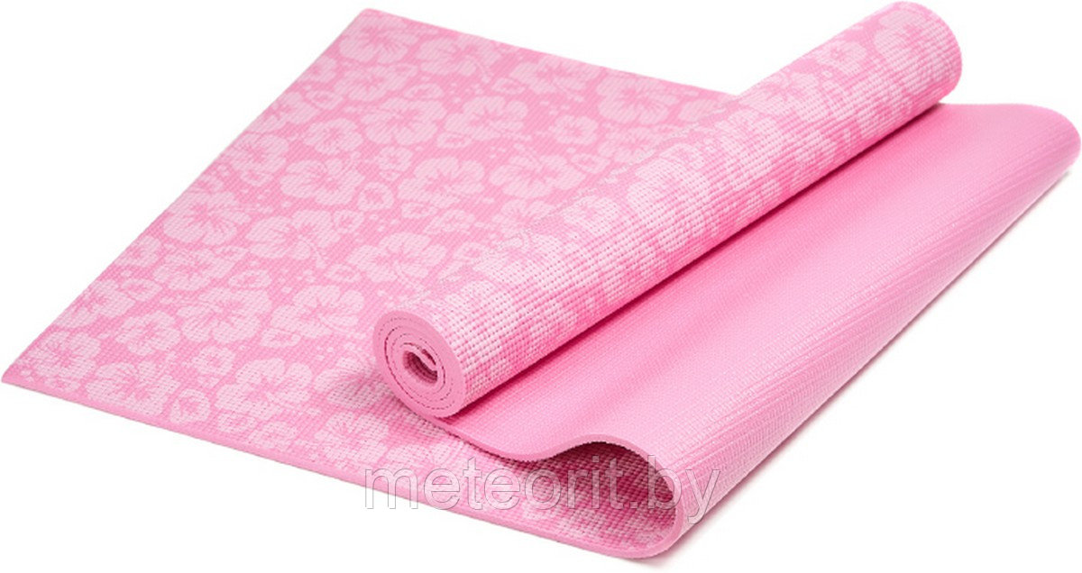 Коврик для йоги и фитнеса Sundays Fitness