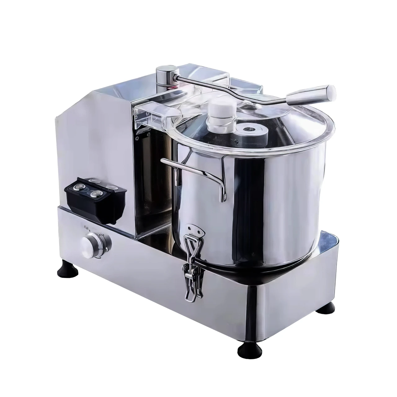 Куттер EKSI HR-6 (575x365х450 мм, 220В, 1,8 кВт, объем 6 л)