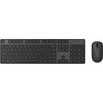 Комплект беспроводной клавиатура + мышь Xiaomi Mi Wireless Keyboard and Mouse Combo WXJS01YM ENG/RUS