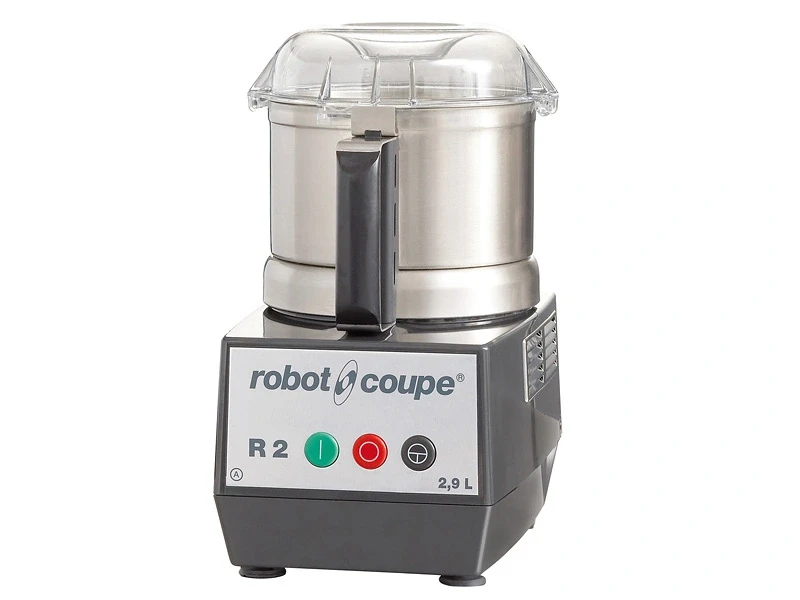 Куттер ROBOT COUPE R2 (220х285х367 мм, 220В, 0,55 кВт, объем 2,9 л)