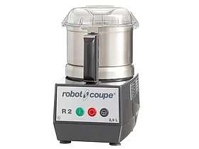 Куттер ROBOT COUPE R2 (220х285х367 мм, 220В, 0,55 кВт, объем 2,9 л)