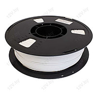 Филамент для 3d-принтера PLA-1.75-MAT-WHT-1KG, матовый, белый