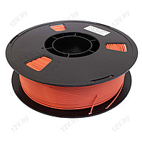 Филамент для 3d-принтера PLA-1.75-MAT-RED-1KG, матовый, красный