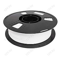 Филамент для 3d-принтера PLA-1.75-MAT-MLK-1KG, матовый, натуральный (молочный)