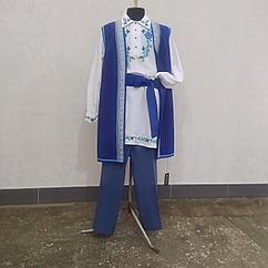 Костюм сценический  мужской