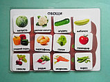 Пособие ПЕКС/PECS Овощи и фрукты, фото 5